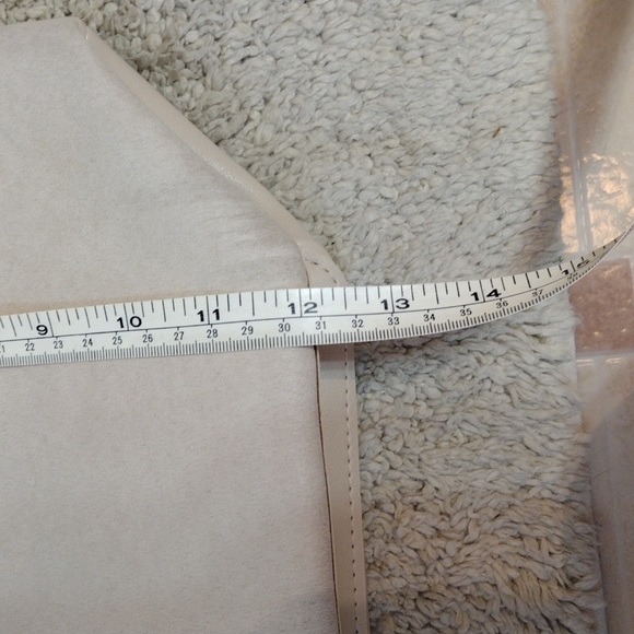 Donna Karan Cashmere Mist Tote - Picture 7 of 11